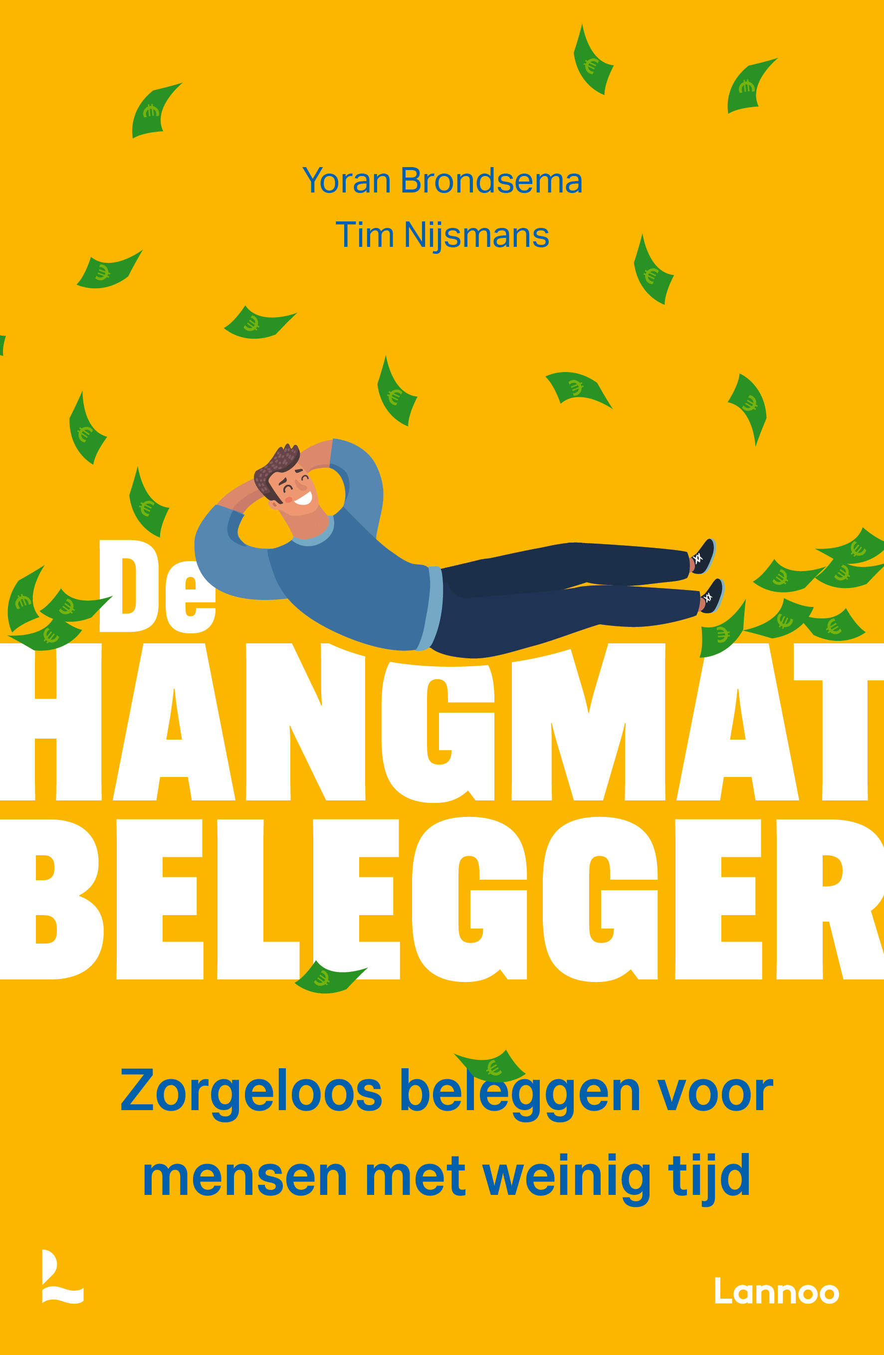 Cover of De hangmatbelegger